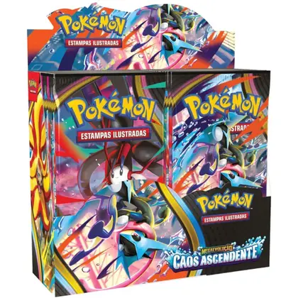 Booster box Caos Ascendente - 36 Boosters